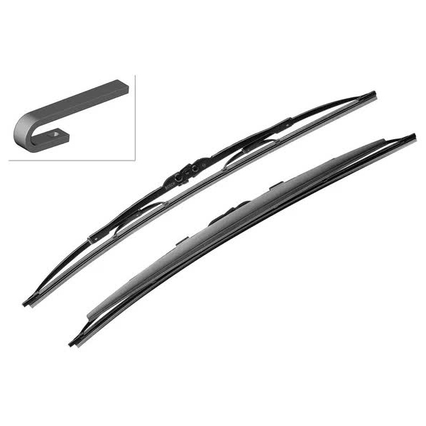 Щетка стеклоочистителя Bosch Twin Spoiler 551S 550мм/500мм, 2шт, 3397118423
Щетка стеклоочистителя Bosch Twin Spoiler 551S 550мм/500мм, 2шт, 3397118423