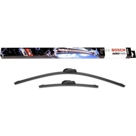 Щетка стеклоочистителя Bosch Aerotwin AR654S 650мм/340мм, 2шт, 3397007570
Щетка стеклоочистителя Bosch Aerotwin AR654S 650мм/340мм, 2шт, 3397007570
