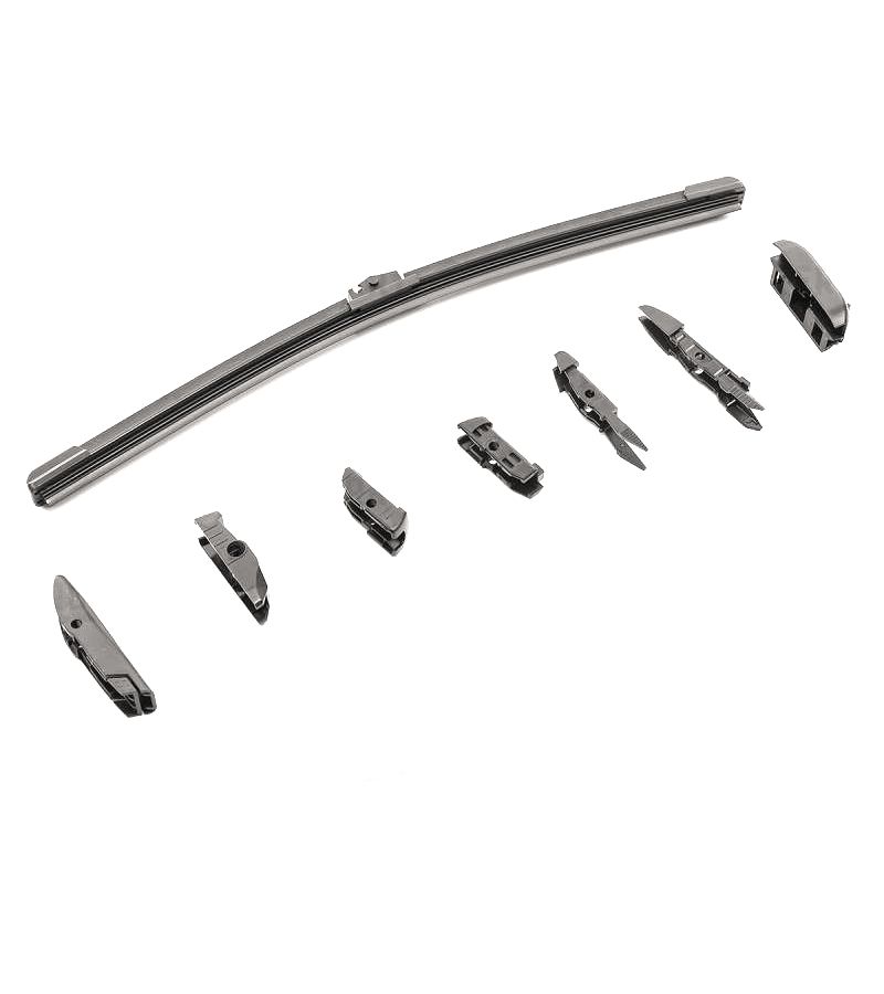 Щетка стеклоочистителя T-Flex 600мм CARBERRY
Щетка стеклоочистителя T-Flex 600мм CARBERRY