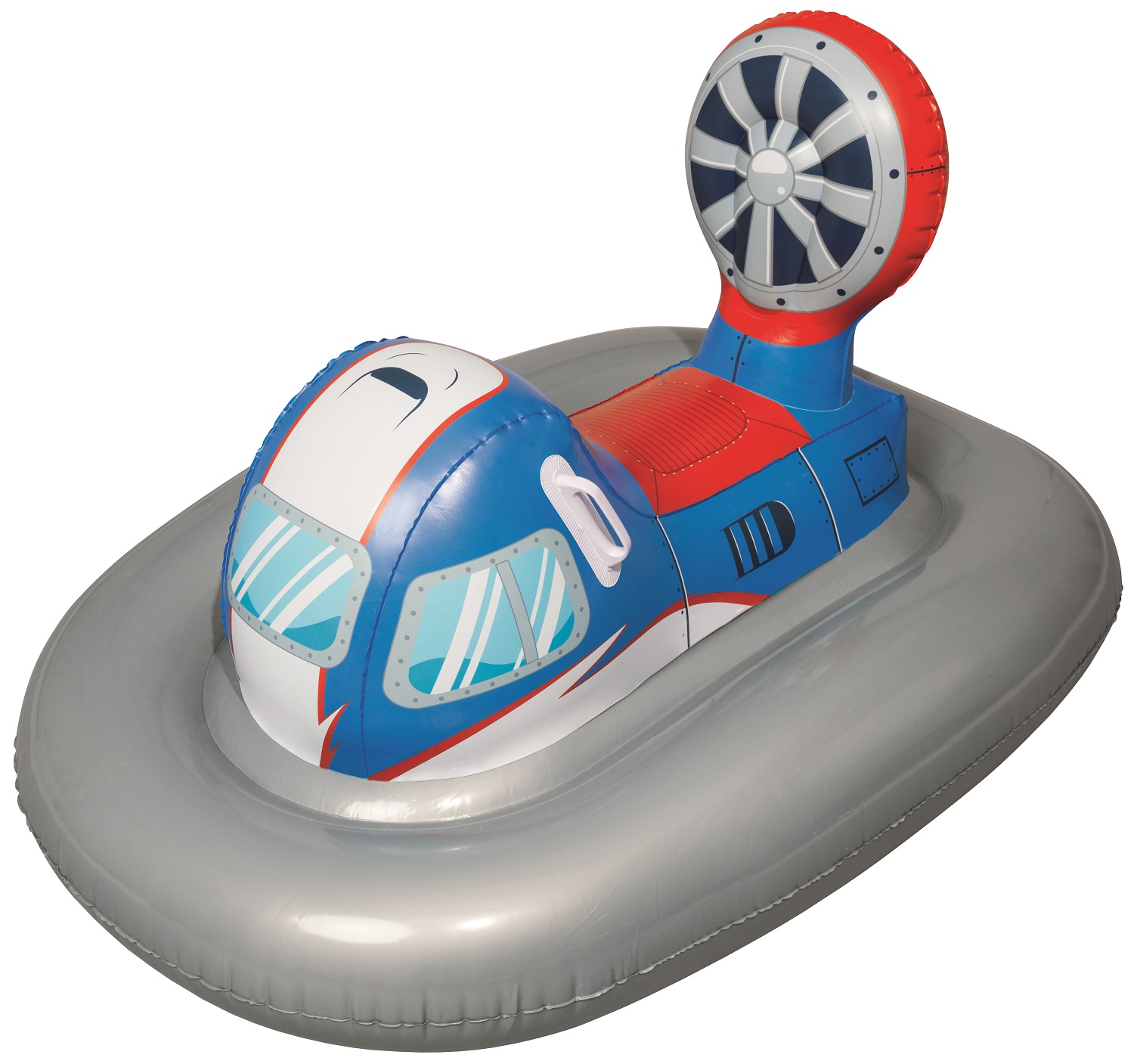 Надувная игрушка BestWay Галактический крейсер бв41115
Надувная игрушка BestWay Галактический крейсер бв41115