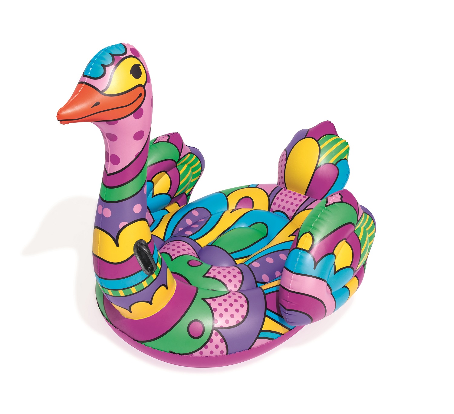 Надувная игрушка BestWay Поп-Арт Страус бв41117
Надувная игрушка BestWay Поп-Арт Страус бв41117