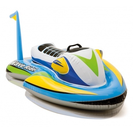 Игрушка надувная для плавания INTEX Водный мотоцикл, 57520, 117х77
Игрушка надувная для плавания INTEX Водный мотоцикл, 57520, 117х77