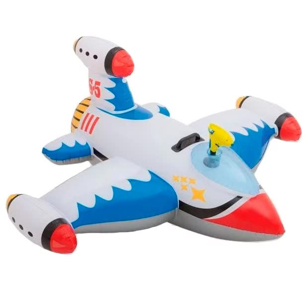 Надувная игрушка Intex 56539
Надувная игрушка Intex 56539