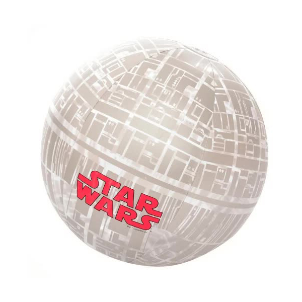 Надувная игрушка Мяч BestWay Star Wars 91205
Надувная игрушка Мяч BestWay Star Wars 91205