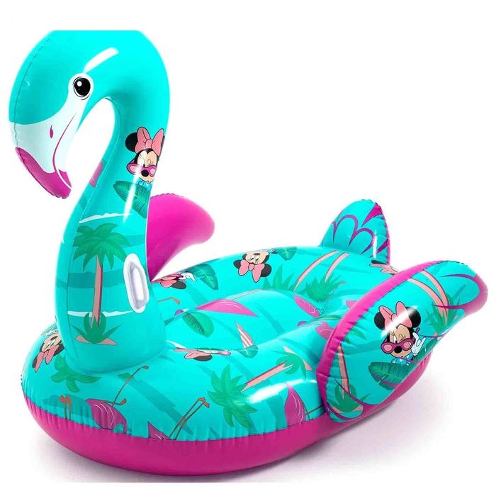 Надувная игрушка BestWay Disney Fashion Фламинго 91081 BW
Надувная игрушка BestWay Disney Fashion Фламинго 91081 BW