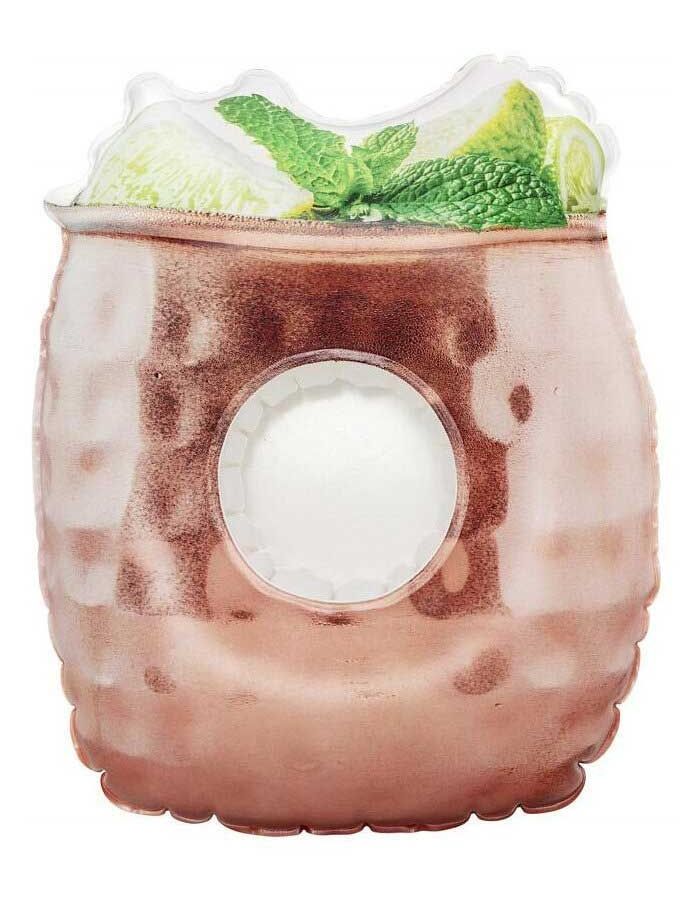 Надувной держатель для напитков 28*23см Moscow Mule Bestway 34131
Надувной держатель для напитков 28*23см Moscow Mule Bestway 34131