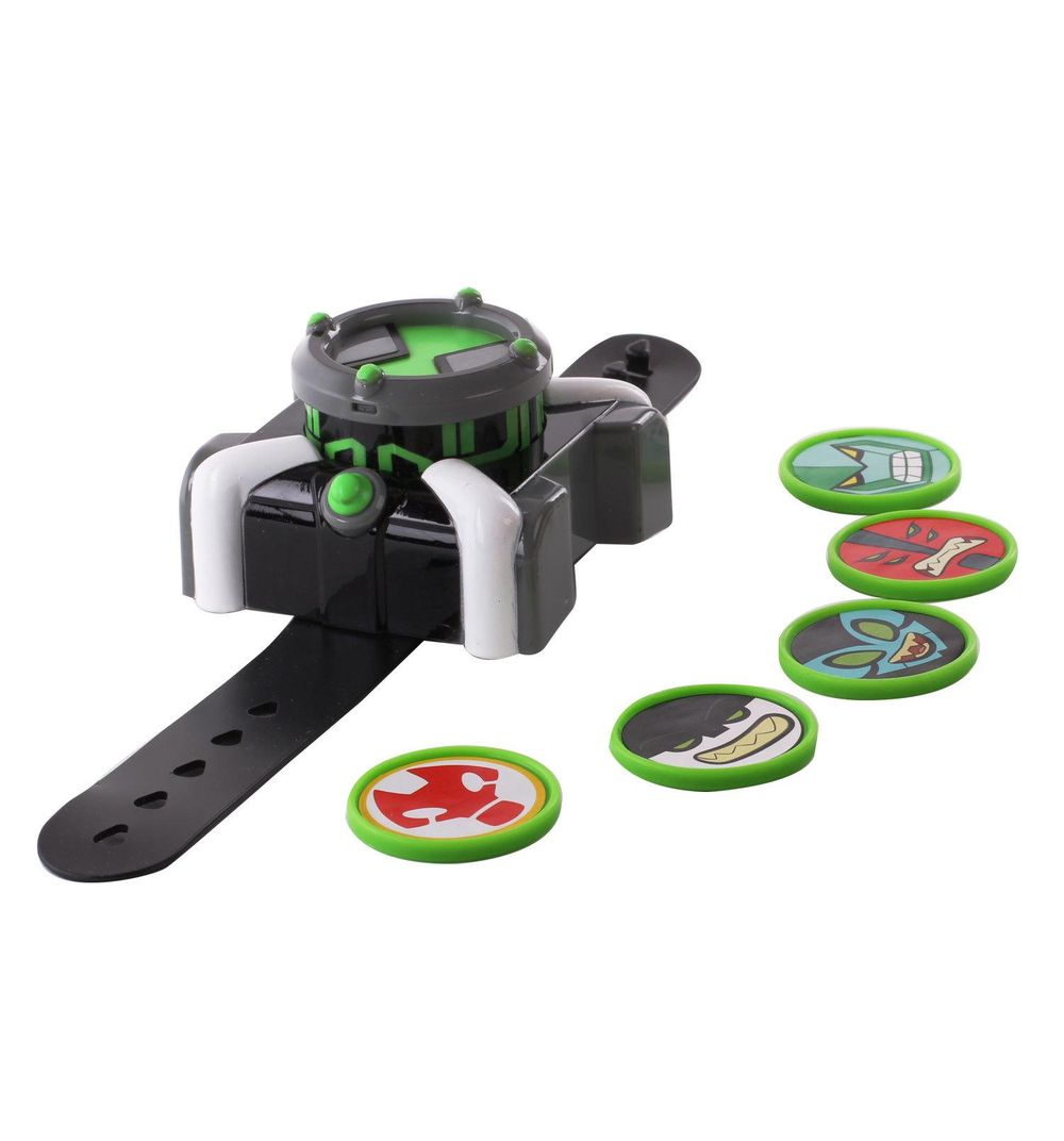 Часы Ben 10 Омнитрикс (дискомет
Часы Ben 10 Омнитрикс (дискомет