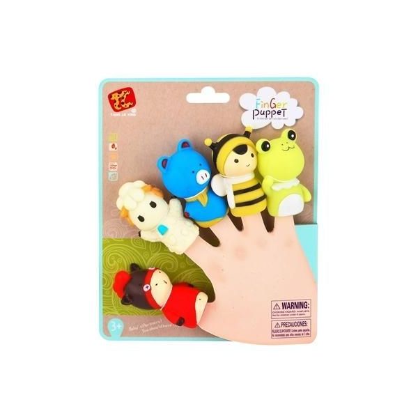 Пальчиковый театр TANG LE XING TL-15 Животные
Пальчиковый театр TANG LE XING TL-15 Животные