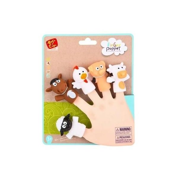 Пальчиковый театр TANG LE XING TL-14 Животные
Пальчиковый театр TANG LE XING TL-14 Животные