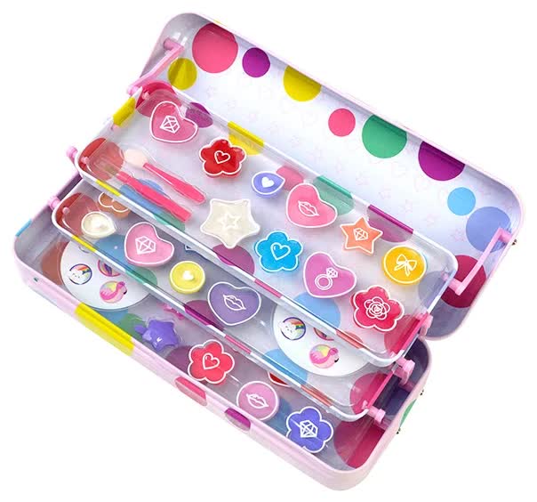 Игровой набор детской декоративной косметики в пенале больш. POP Markwins 1539009E
Игровой набор детской декоративной косметики в пенале больш. POP Markwins 1539009E