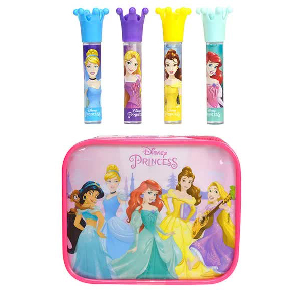 Игровой набор детской декоративной косметики для губ на блистере Princess Markwins 1599022E
Игровой набор детской декоративной косметики для губ на блистере Princess Markwins 1599022E