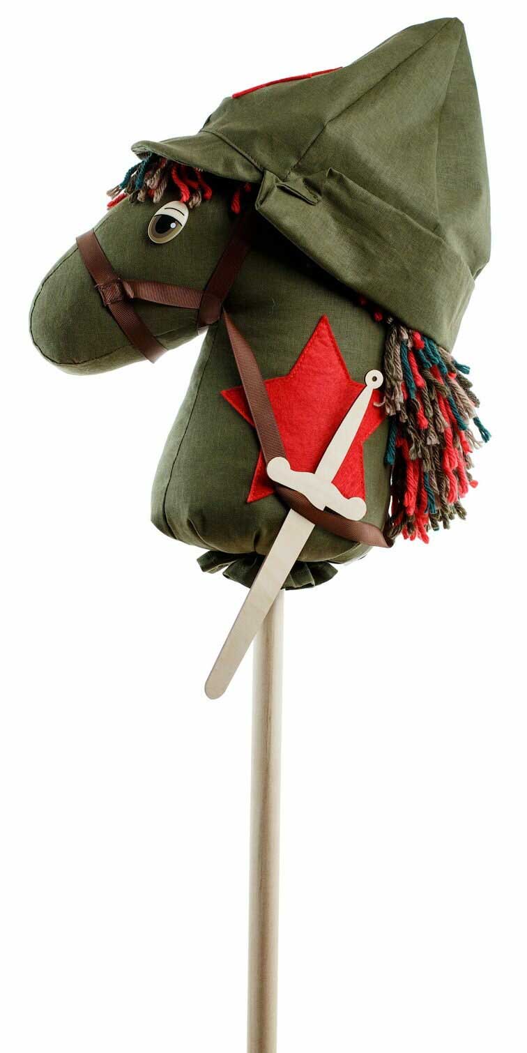 Коняша набор "Буденый"
Коняша набор "Буденый"