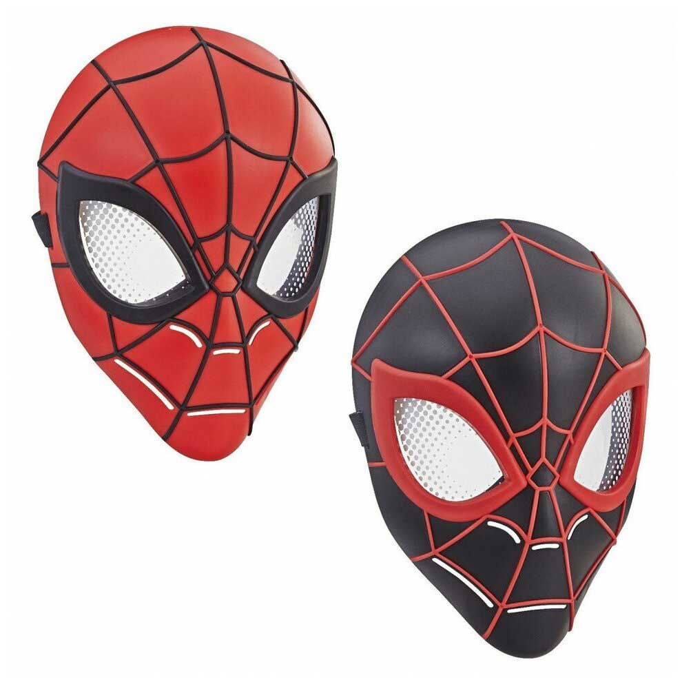 Игрушка Hasbro Spider - man базовая маска ЧЕЛОВЕКА-ПАУКА в ас-те E3366
Игрушка Hasbro Spider - man базовая маска ЧЕЛОВЕКА-ПАУКА в ас-те E3366