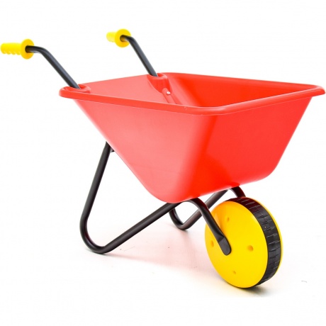 Детская тележка с одним колесом Совтехстром садовая арт.У488 /2 (красная)
Детская тележка с одним колесом Совтехстром садовая арт.У488 /2 (красная)