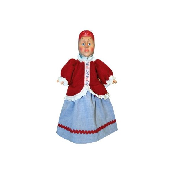 Кукла-перчатка "Мачеха" Весна
Кукла-перчатка "Мачеха" Весна