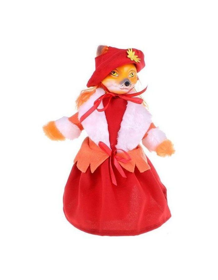 Кукла-перчатка "Лисица" Весна
Кукла-перчатка "Лисица" Весна