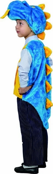 Дракошка Весна костюм театральный
Дракошка Весна костюм театральный