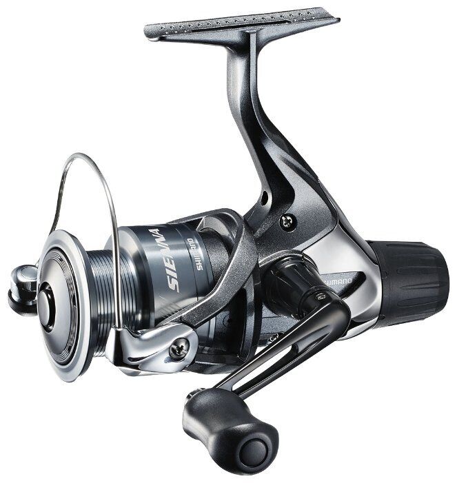 Катушка Shimano SIENA 1000 RE (SN1000RE)
Катушка Shimano SIENA 1000 RE (SN1000RE)