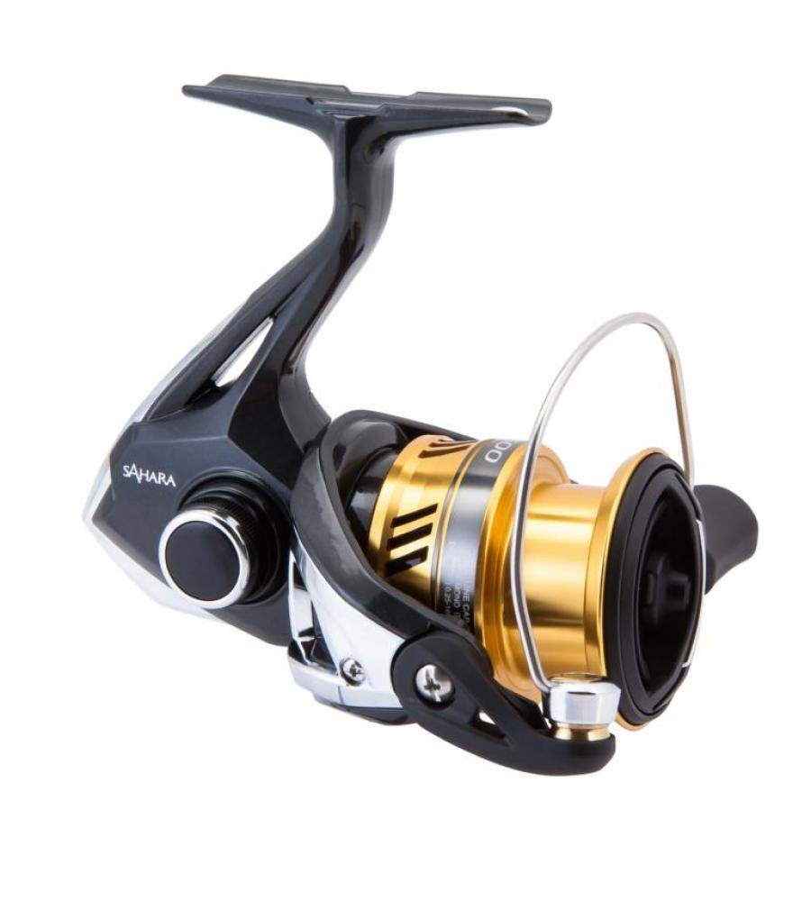 Катушка Shimano SAHARA 2500FI (SH2500FI)
Катушка Shimano SAHARA 2500FI (SH2500FI)