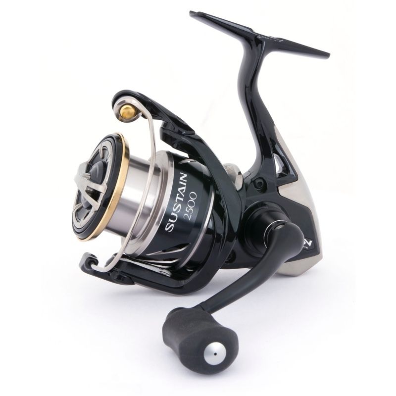 Катушка безынерционная Shimano 17 SUSTAIN 3000 HGFI (SAC3000HGFI
Катушка безынерционная Shimano 17 SUSTAIN 3000 HGFI (SAC3000HGFI
