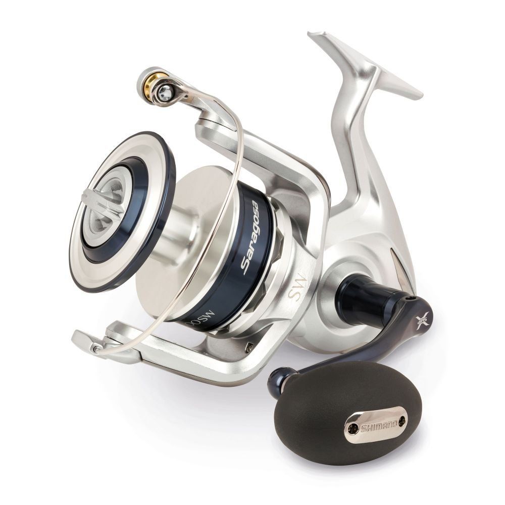 Катушка безынерционная Shimano SARAGOSA 10000SW (SRG10000SW)
Катушка безынерционная Shimano SARAGOSA 10000SW (SRG10000SW)