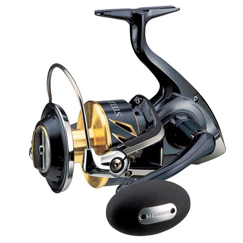 Катушка безынерционная Shimano STELLA SALT WATER 18000 HG (STL18000SWBHG
Катушка безынерционная Shimano STELLA SALT WATER 18000 HG (STL18000SWBHG
