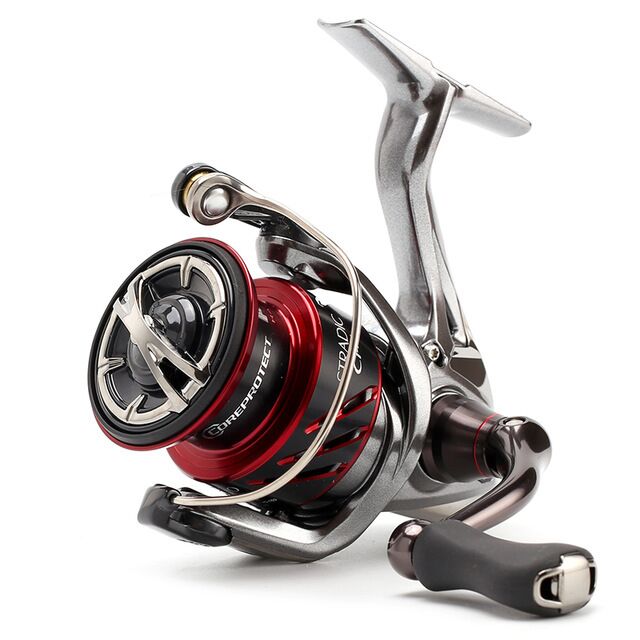 Катушка безынерционная Shimano STRADIC CI4+ 2500 FB (STCI42500FB
Катушка безынерционная Shimano STRADIC CI4+ 2500 FB (STCI42500FB