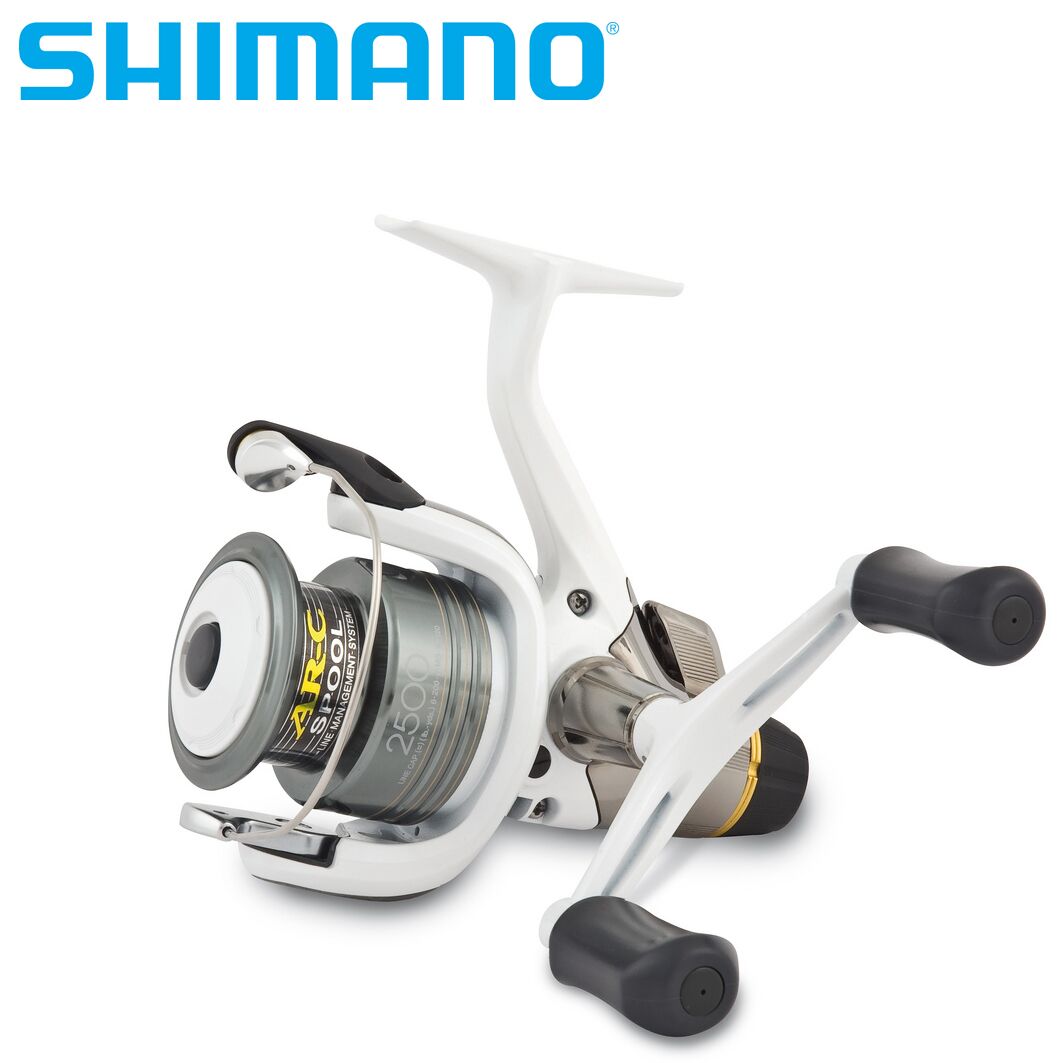 Катушка безынерционная Shimano STRADIC GTM 2500 RC (STR2500GTMRC)
Катушка безынерционная Shimano STRADIC GTM 2500 RC (STR2500GTMRC)