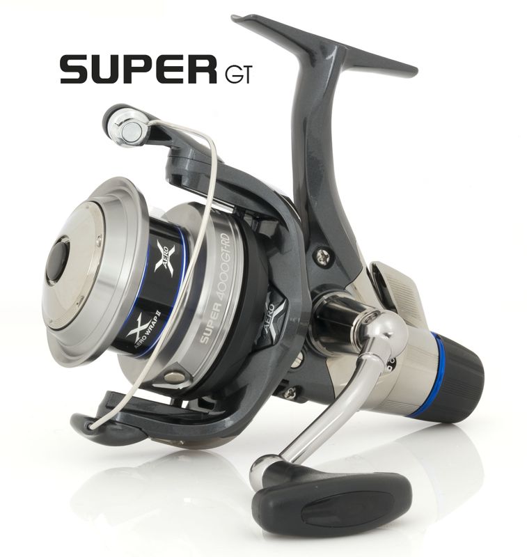Катушка безынерционная Shimano SUPER 2500GTRD (SUP2500GTRD)
Катушка безынерционная Shimano SUPER 2500GTRD (SUP2500GTRD)
