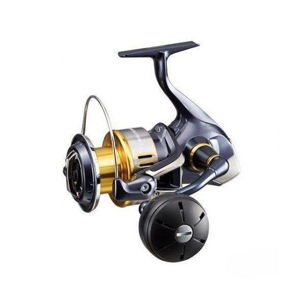 Катушка безынерционная Shimano TWIN POWER 5000 SWB XG (6.1:1) (TP5000SWBXG
Катушка безынерционная Shimano TWIN POWER 5000 SWB XG (6.1:1) (TP5000SWBXG