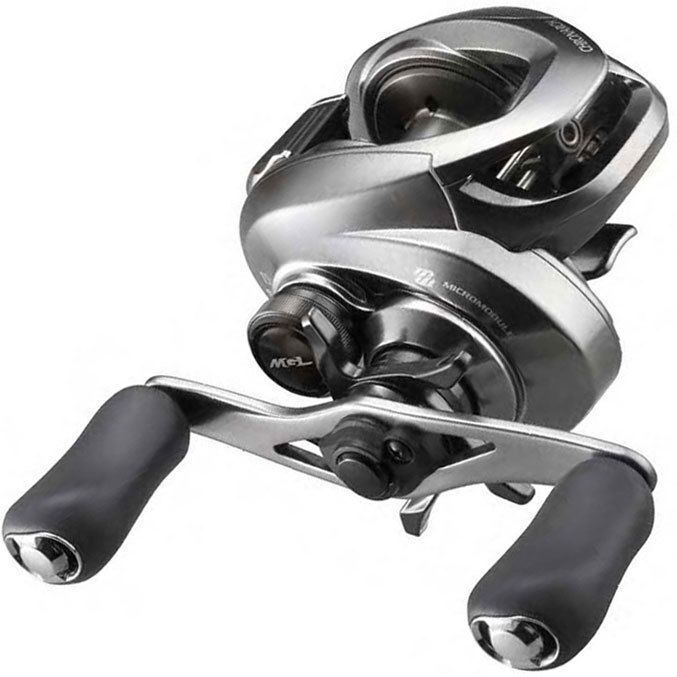 Катушка мультипликаторная Shimano CHRONARCH MGL 151 A (CHMGL151)
Катушка мультипликаторная Shimano CHRONARCH MGL 151 A (CHMGL151)