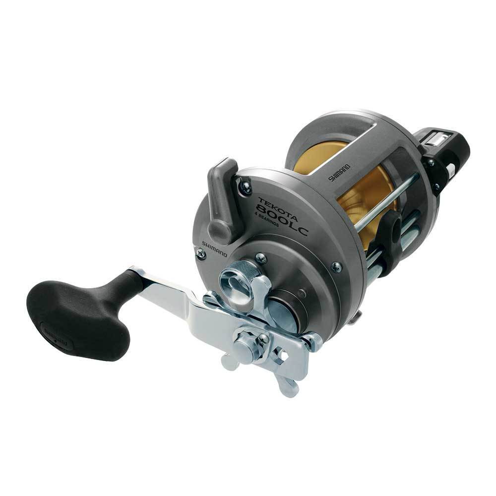 Катушка мультипликаторная Shimano TEKOTA 700 LCM (TEK700LC
Катушка мультипликаторная Shimano TEKOTA 700 LCM (TEK700LC