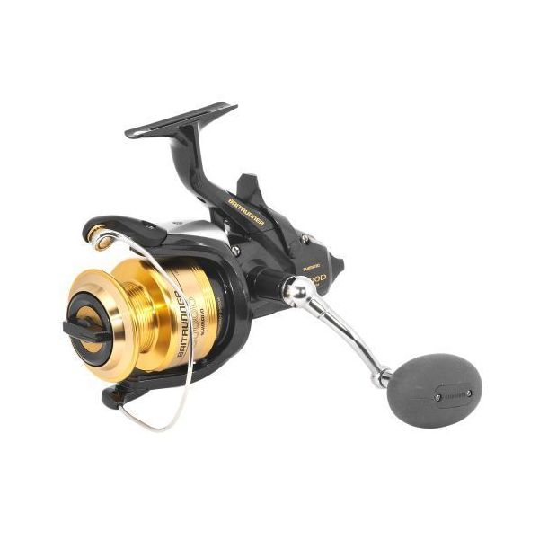 Катушка Shimano BAITRUNNER 4000 D (BTR4000D
Катушка Shimano BAITRUNNER 4000 D (BTR4000D
