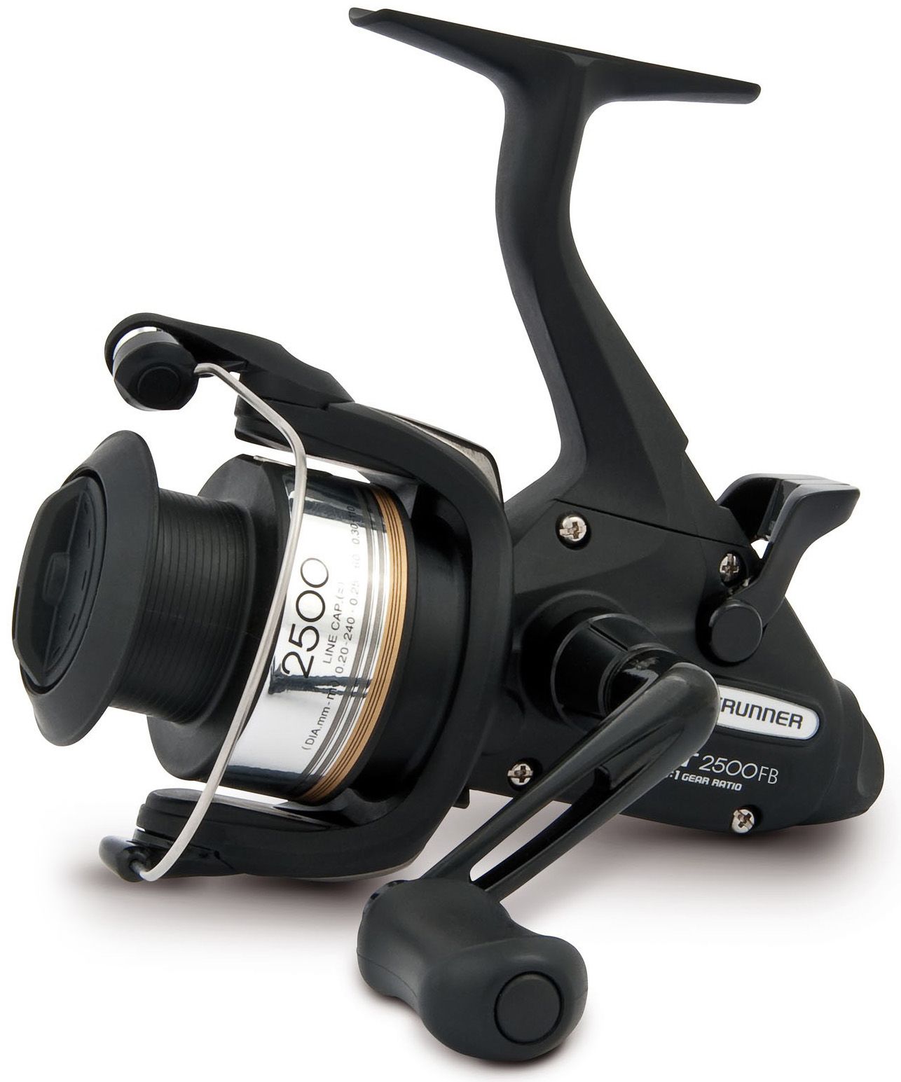 Катушка Shimano BAITRUNNER ST 6000 RB (BTRST6000RB
Катушка Shimano BAITRUNNER ST 6000 RB (BTRST6000RB