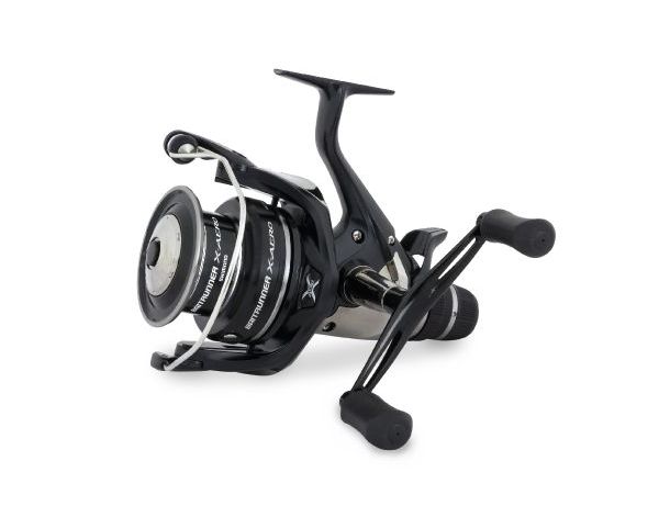 Катушка Shimano BAITRUNNER X-AERO 10000RA (BTXAR10000RA)
Катушка Shimano BAITRUNNER X-AERO 10000RA (BTXAR10000RA)
