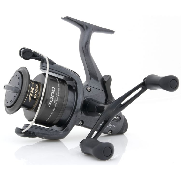 Катушка Shimano Baitruner DL-4000FB (BTRDL4000FB
Катушка Shimano Baitruner DL-4000FB (BTRDL4000FB