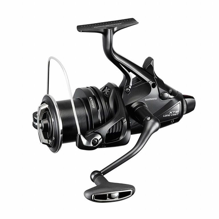 Катушка Shimano MEDIUM BAITRUNNER LC 5500 XTB (MBTRXTBLC
Катушка Shimano MEDIUM BAITRUNNER LC 5500 XTB (MBTRXTBLC