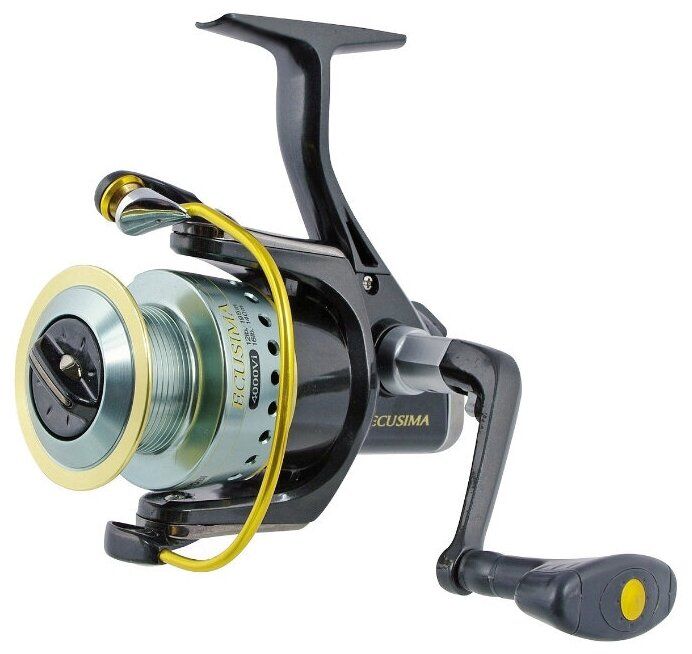 Катушка Ryobi Ecusima 4000Vi
Катушка Ryobi Ecusima 4000Vi