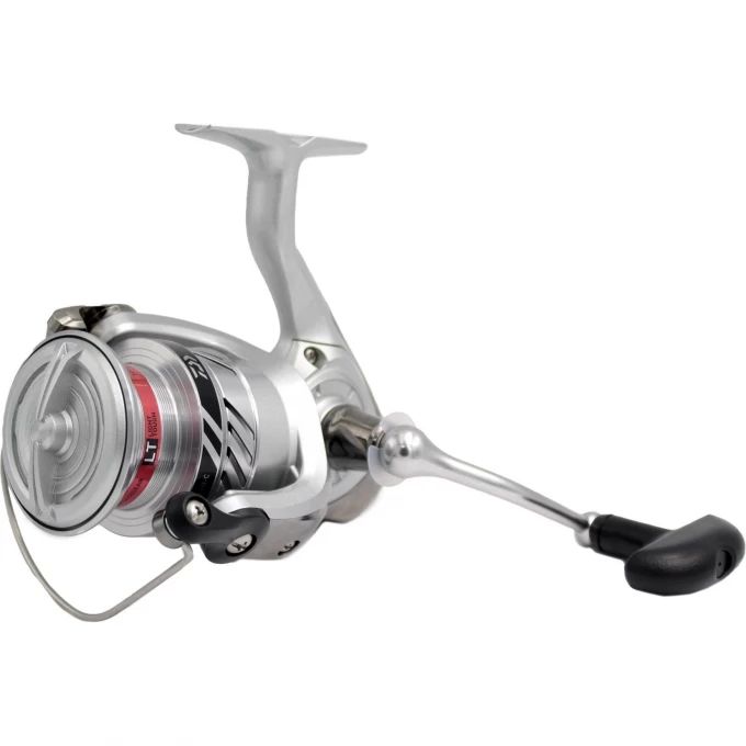 Катушка Daiwa 20 Crossfire LT 4000-C 10185-400
Катушка Daiwa 20 Crossfire LT 4000-C 10185-400