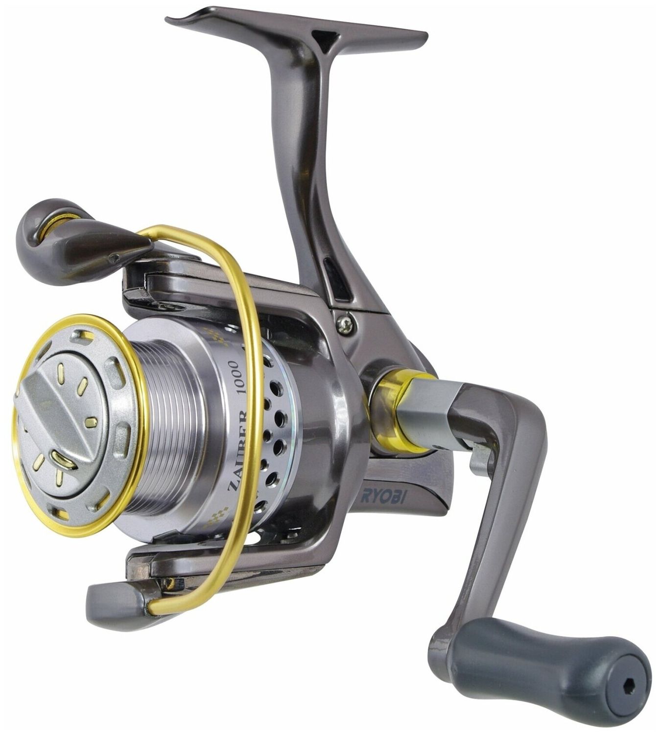 Катушка Ryobi Zauber 1000
Катушка Ryobi Zauber 1000