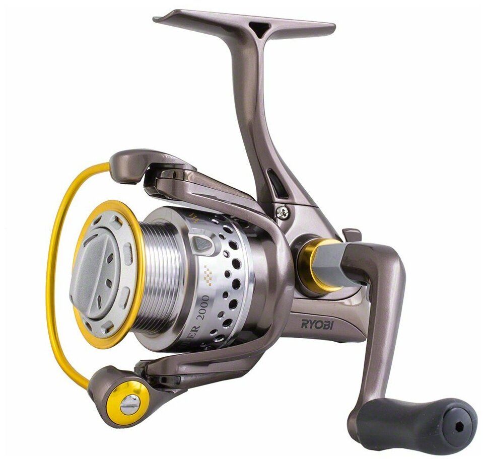 Катушка Ryobi Zauber 2000
Катушка Ryobi Zauber 2000