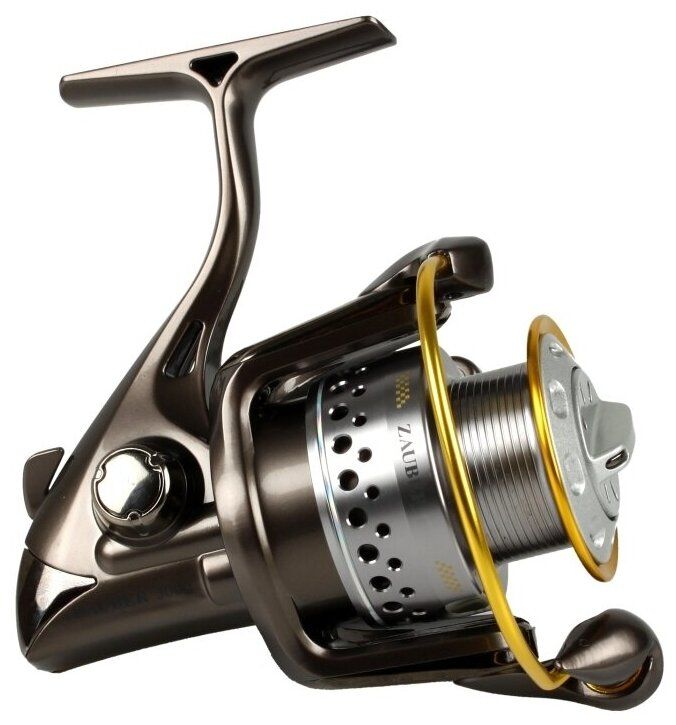 Катушка Ryobi Zauber 4000
Катушка Ryobi Zauber 4000