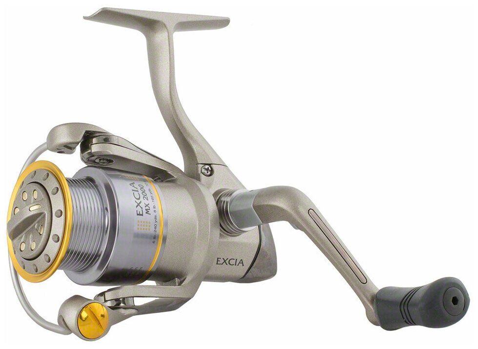 Катушка Ryobi Excia MX 2000
Катушка Ryobi Excia MX 2000