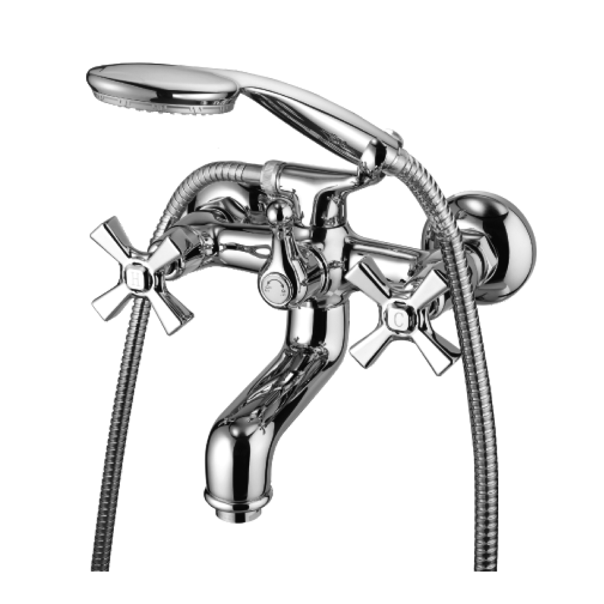 Смеситель для ванны Lemark Benefit LM2502C
Смеситель для ванны Lemark Benefit LM2502C