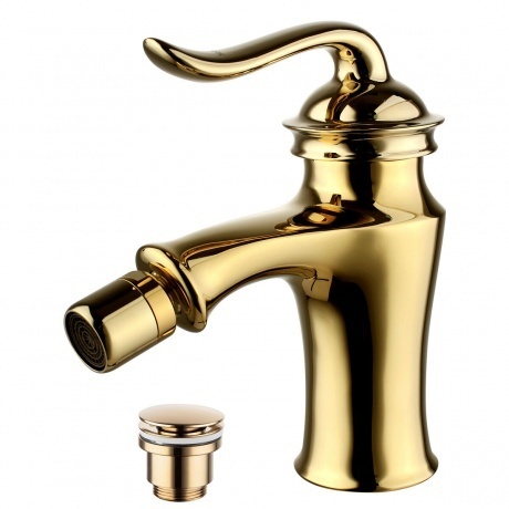 Смеситель для биде Lemark Brava LM4708G
Смеситель для биде Lemark Brava LM4708G