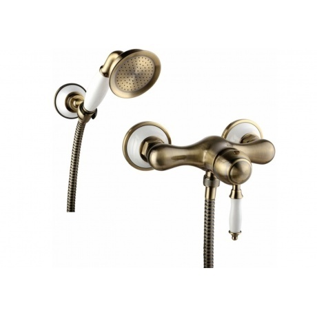 Смеситель для душа Lemark Villa LM4803B
Смеситель для душа Lemark Villa LM4803B