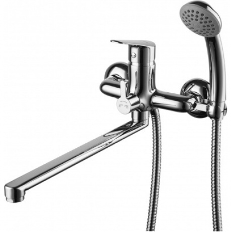 Смеситель для ванны Lemark Partner LM6551C
Смеситель для ванны Lemark Partner LM6551C