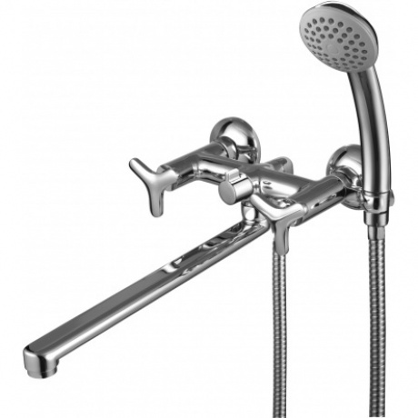 Смеситель для ванны Lemark Plus Spirit LM1951C
Смеситель для ванны Lemark Plus Spirit LM1951C