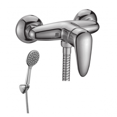 Смеситель для душа Lemark Pramen LM3303C
Смеситель для душа Lemark Pramen LM3303C