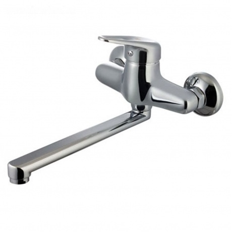 Смеситель для кухни Lemark Luna LM4111C
Смеситель для кухни Lemark Luna LM4111C